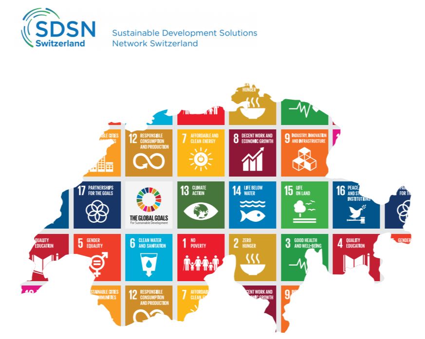 SDSN Switzerland, Sustainable Development Solutions Network Switzerland